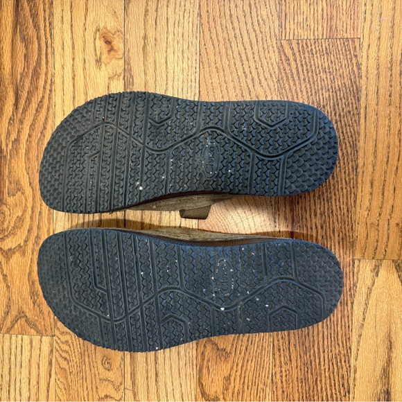 Chaco Suede Slip-Ons Men’s 10 - Picture 6 of 7